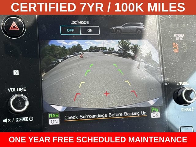 Used 2023 Subaru Outback Limited AWD/4WD image 21