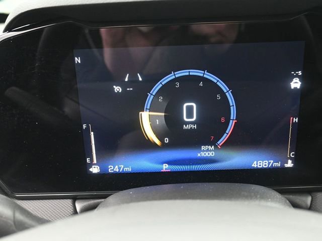 Used 2025 Chevrolet TrailBlazer LT w/ Convenience Package image 9