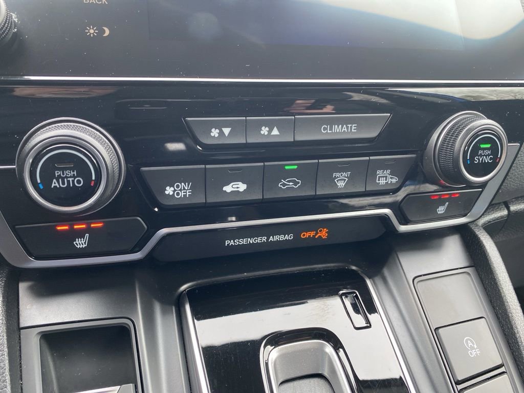 Used 2022 Honda CR-V Touring image 38