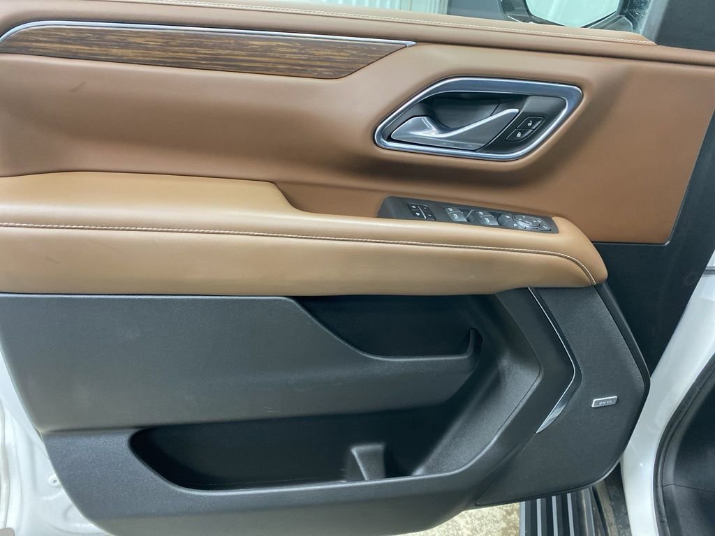 Used 2022 Chevrolet Tahoe High Country image 36