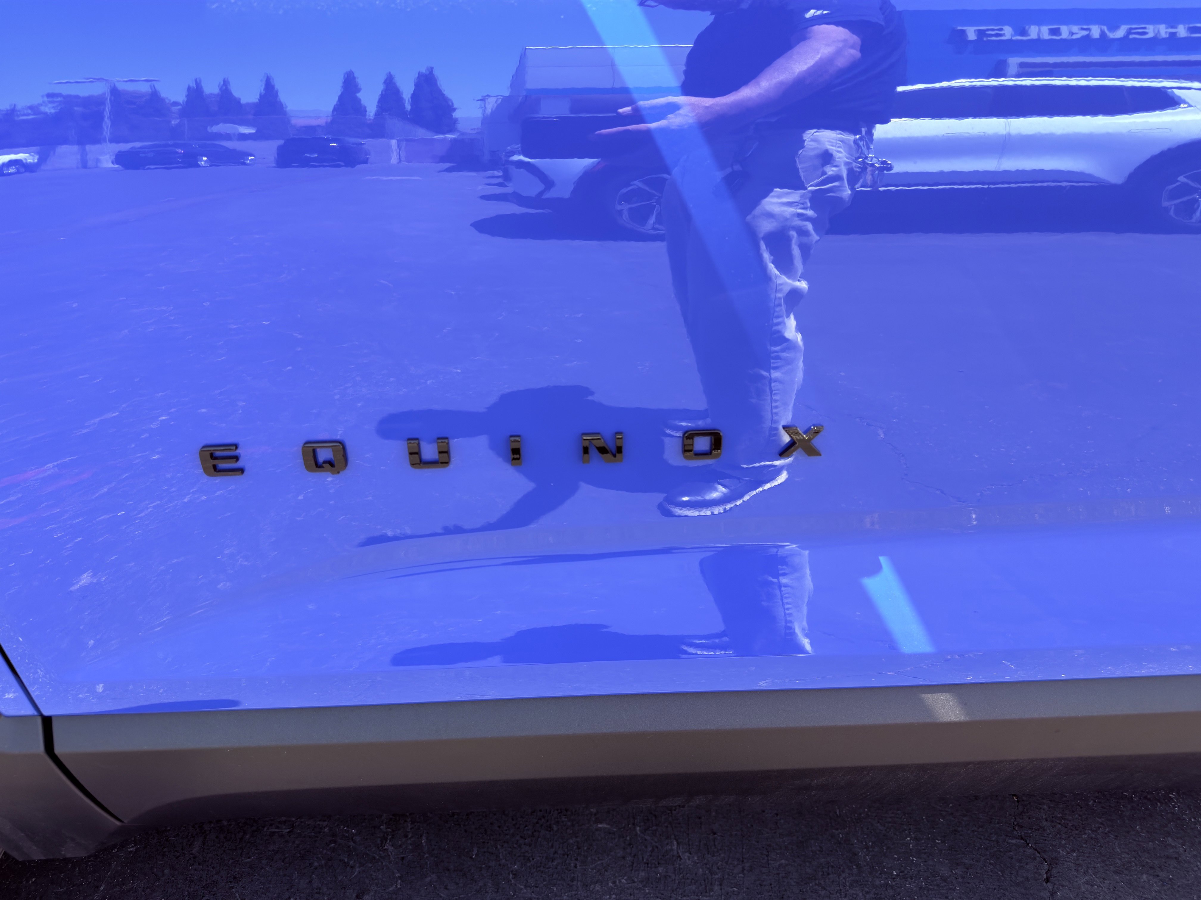 New 2026 Chevrolet Equinox ACTIV w/ Safety and Technology Package FWD image 40