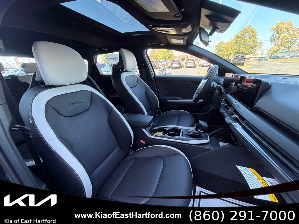 New 2026 Kia K4 GT-Line Turbo FWD image 11