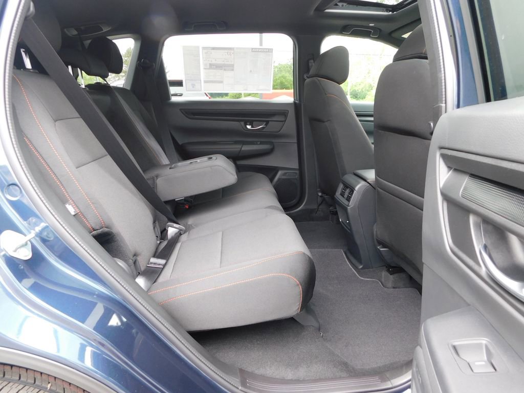 New 2026 Honda CR-V Sport image 21