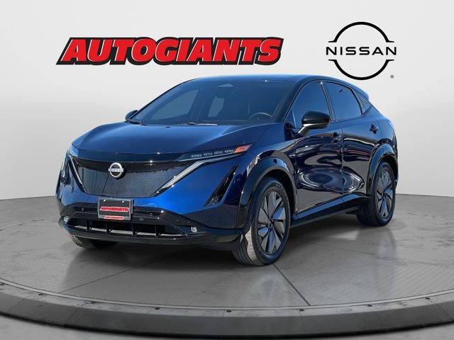 Used 2024 Nissan Ariya AWD image 6