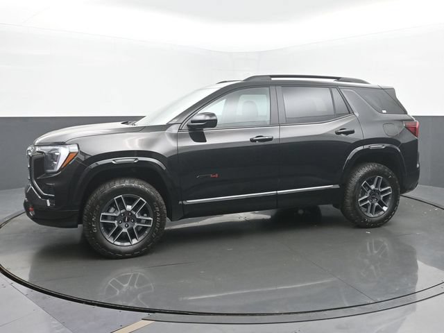 New 2026 GMC Terrain AT4 w/ LPO, Black Badging Package AWD/4WD image 2