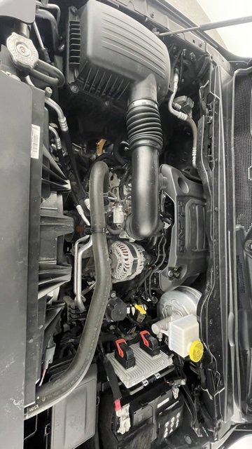 Used 2021 RAM 1500 Big Horn image 48