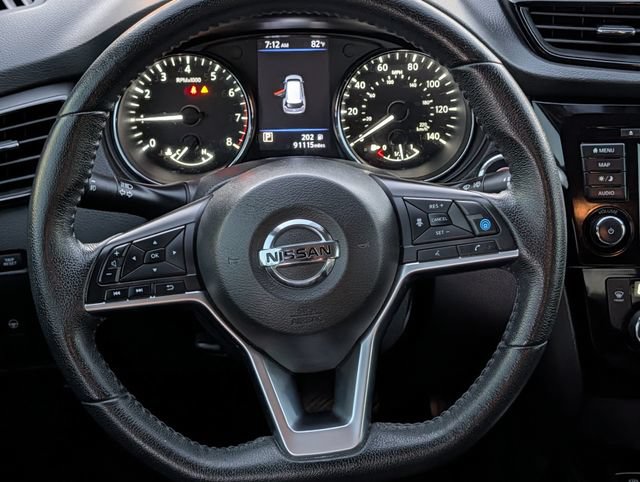 Used 2020 Nissan Rogue SL FWD image 12
