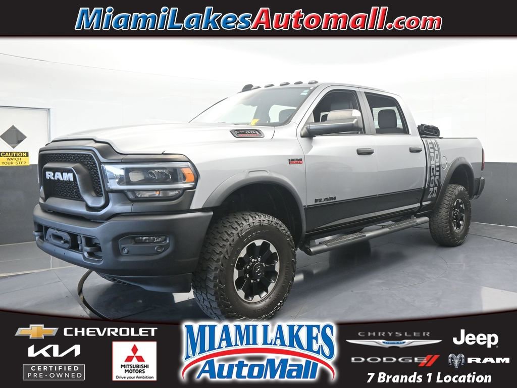 Used 2020 RAM 2500 Power Wagon image 1