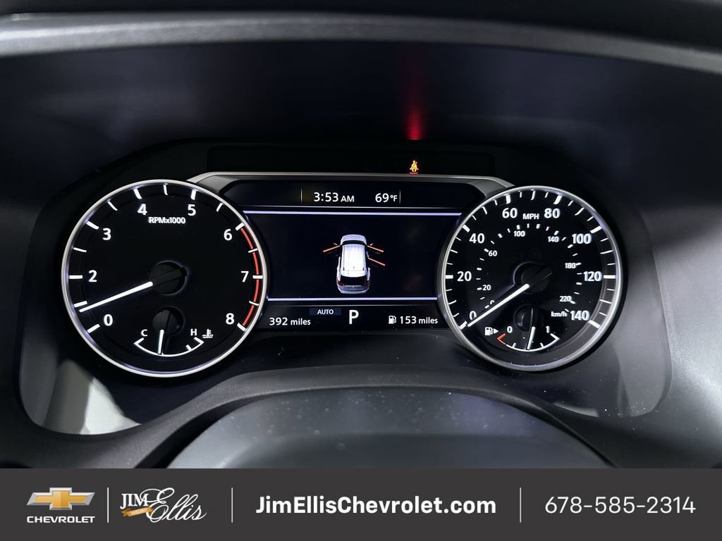 Used 2026 Nissan Rogue S image 11