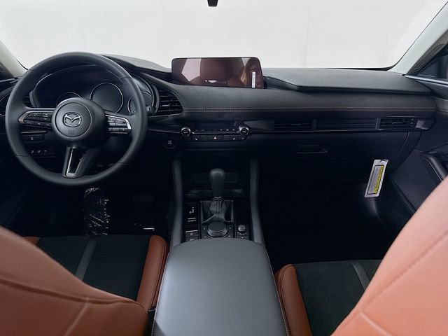 New 2025 MAZDA MAZDA3 s image 22