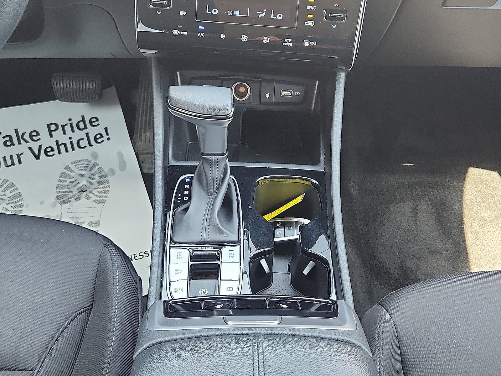 Certified 2024 Hyundai Tucson SEL AWD/4WD image 19