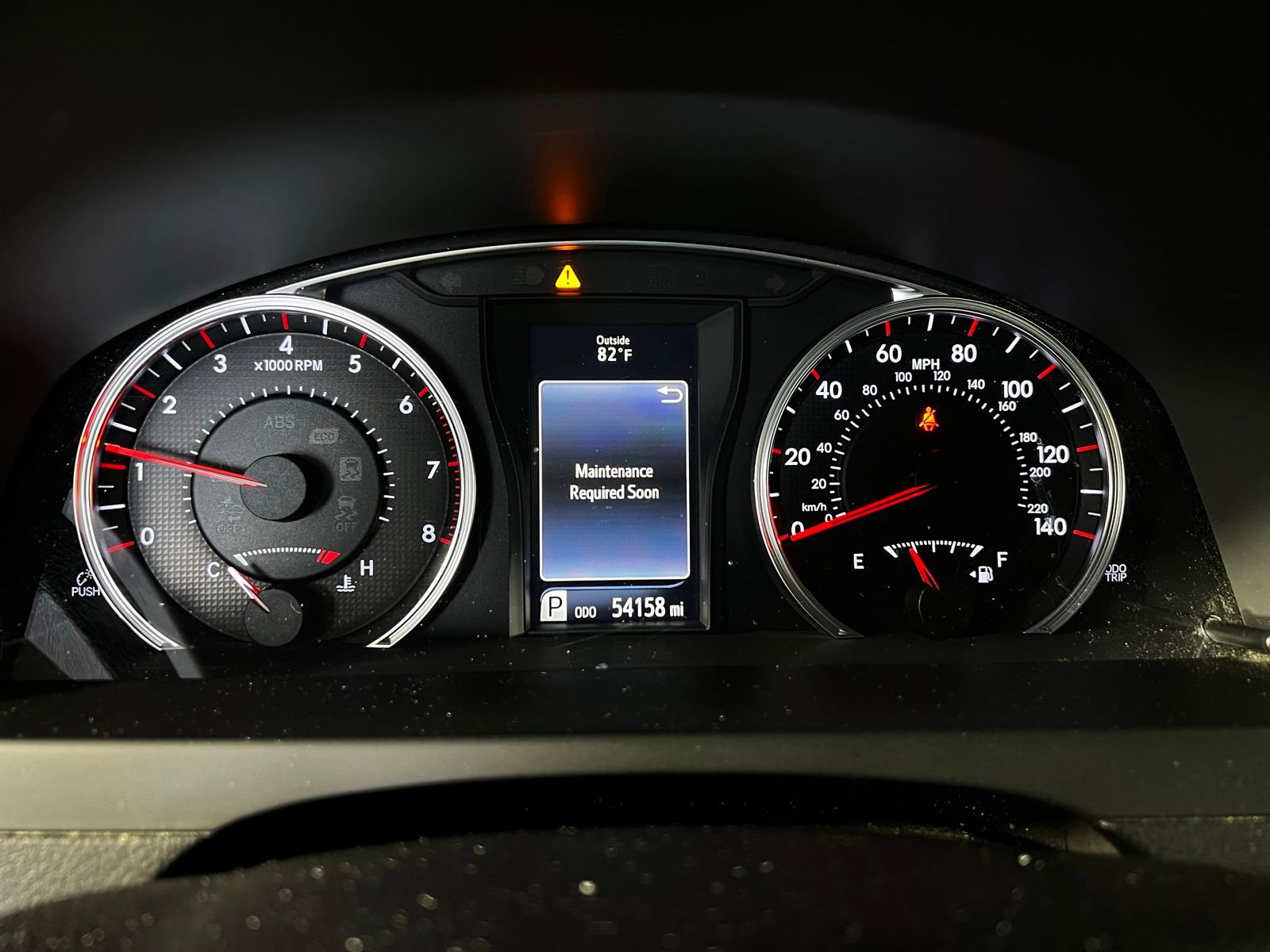 Used 2017 Toyota Camry XSE w/ Moonroof Package FWD image 10