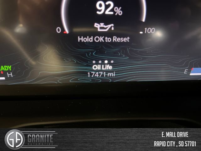 Used 2024 Jeep Grand Cherokee Trailhawk w/ Advanced Protech Group II image 25