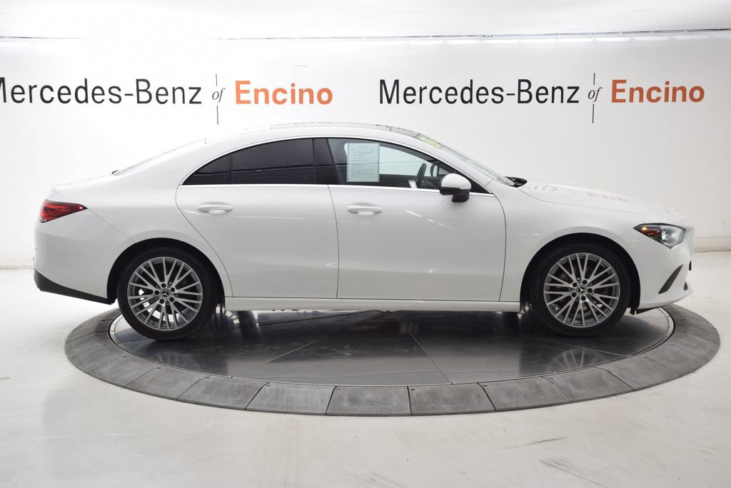 Certified 2021 Mercedes-Benz CLA 250 image 7