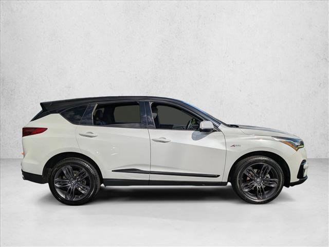 Used 2021 Acura RDX A-Spec image 4