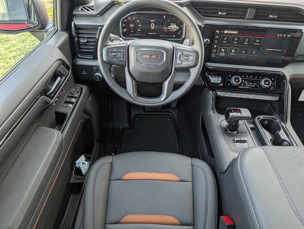 New 2026 GMC Sierra 1500 AT4 w/ AT4 Premium Package image 11