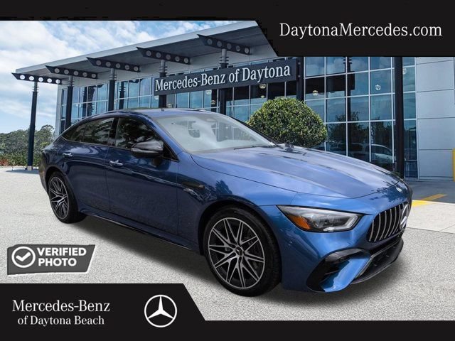 New 2026 Mercedes-Benz AMG GT 43