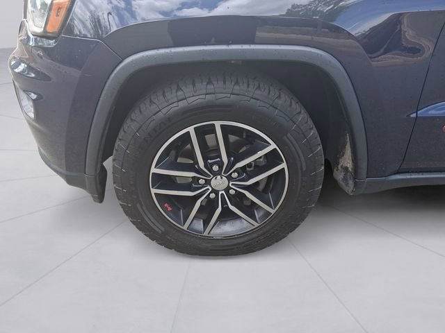 Used 2018 Jeep Grand Cherokee Trailhawk w/ Trailhawk Luxury Group image 9
