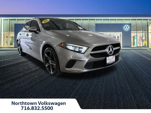 Used 2019 Mercedes-Benz A 220 4MATIC