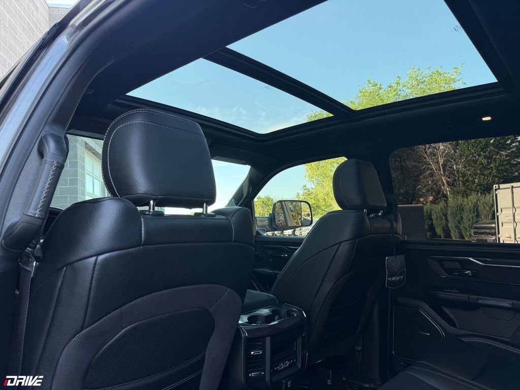 Used 2022 RAM 1500 TRX w/ TRX Level 2 Equipment Group AWD/4WD image 37