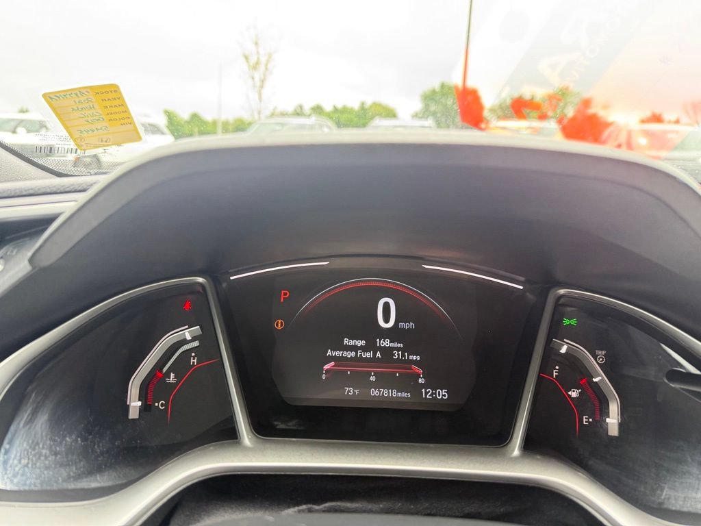 Used 2021 Honda Civic Sport image 13