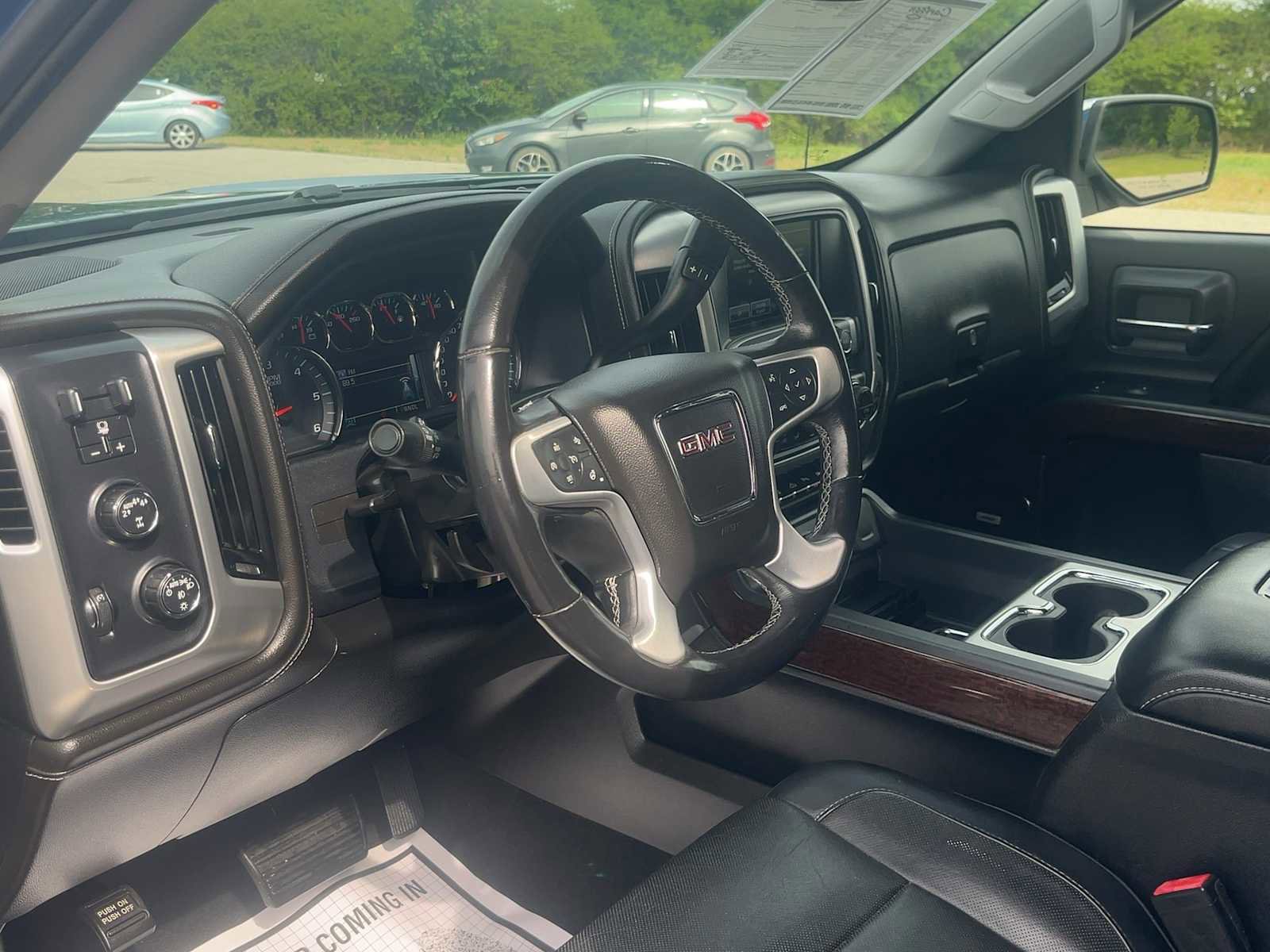 Used 2018 GMC Sierra 1500 SLT AWD/4WD image 5