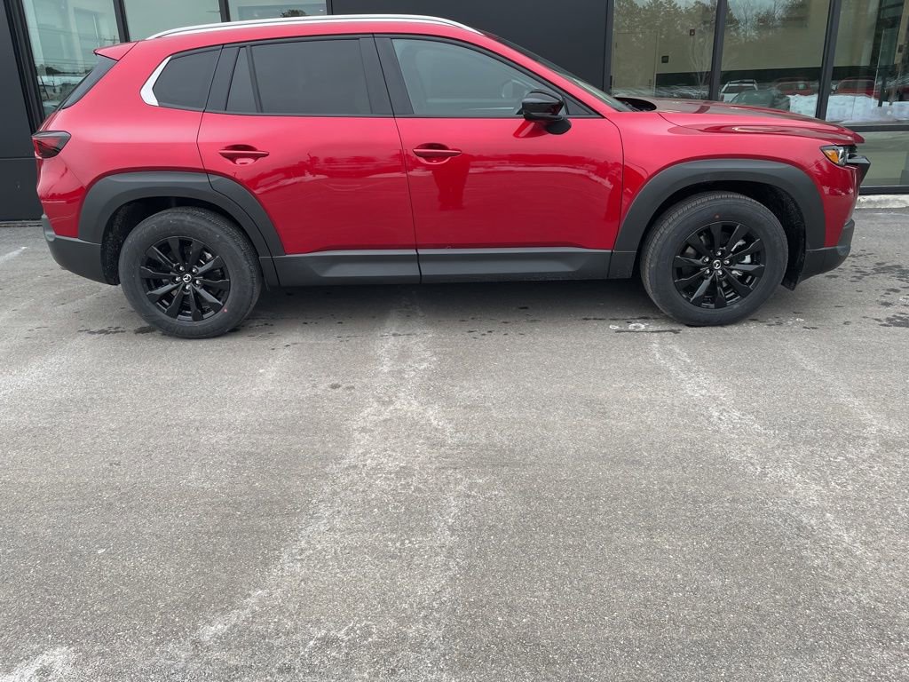 New 2026 MAZDA CX-50 AWD 2.5 S w/ Weather Package image 5