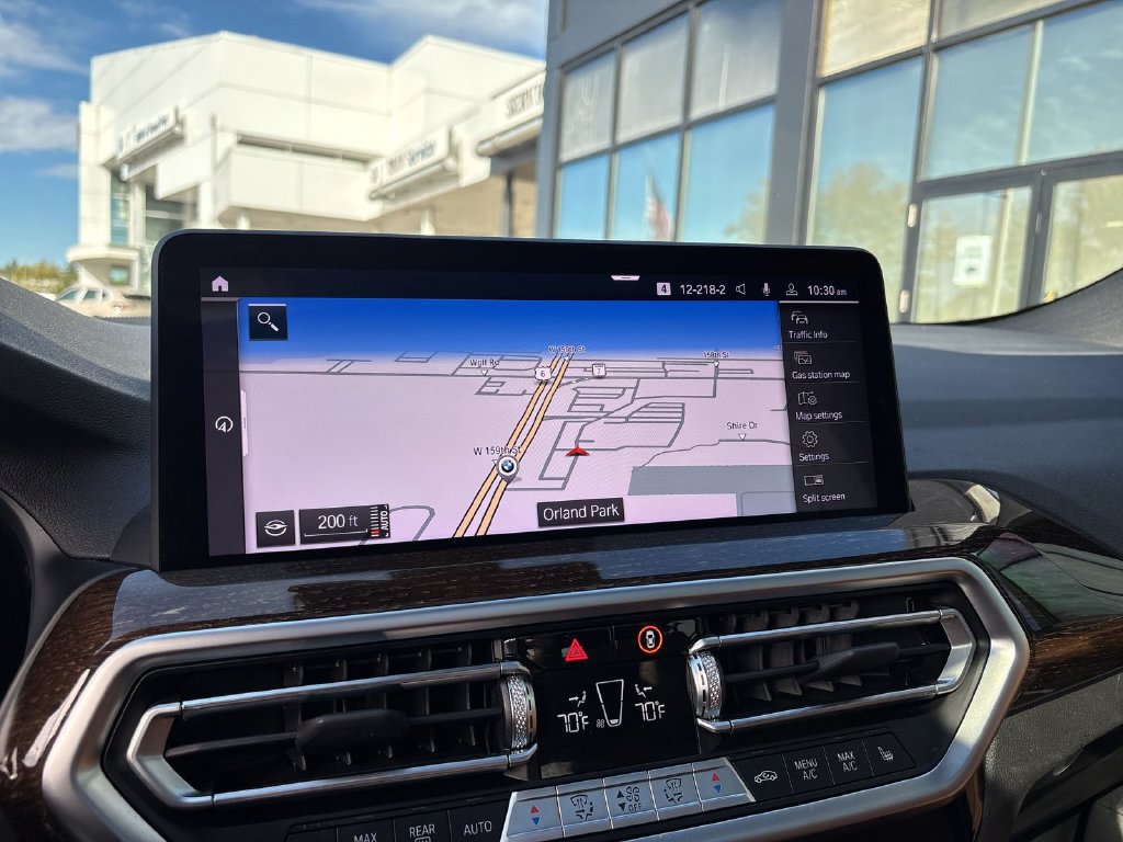 Certified 2024 BMW X4 xDrive30i w/ Premium Package AWD/4WD image 14
