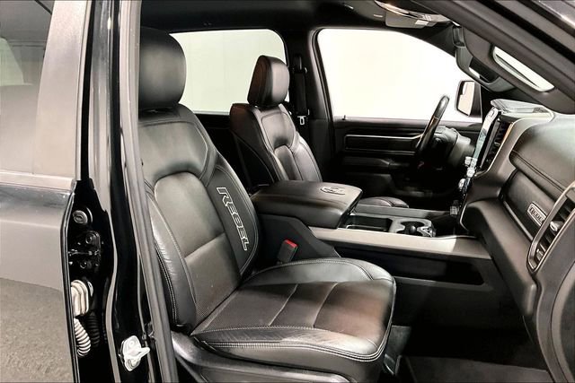 Used 2020 RAM 1500 Rebel image 29