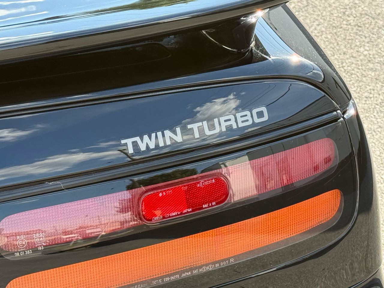 Used 1994 Nissan 300ZX Twin Turbo RWD image 51
