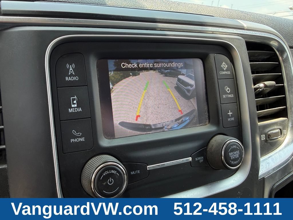 Used 2024 RAM 1500 Classic SLT AWD/4WD image 19