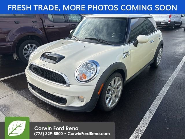 Used 2012 MINI Cooper S image 3