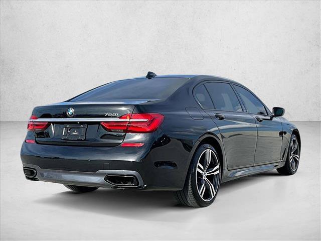 Used 2017 BMW 750i RWD video 2