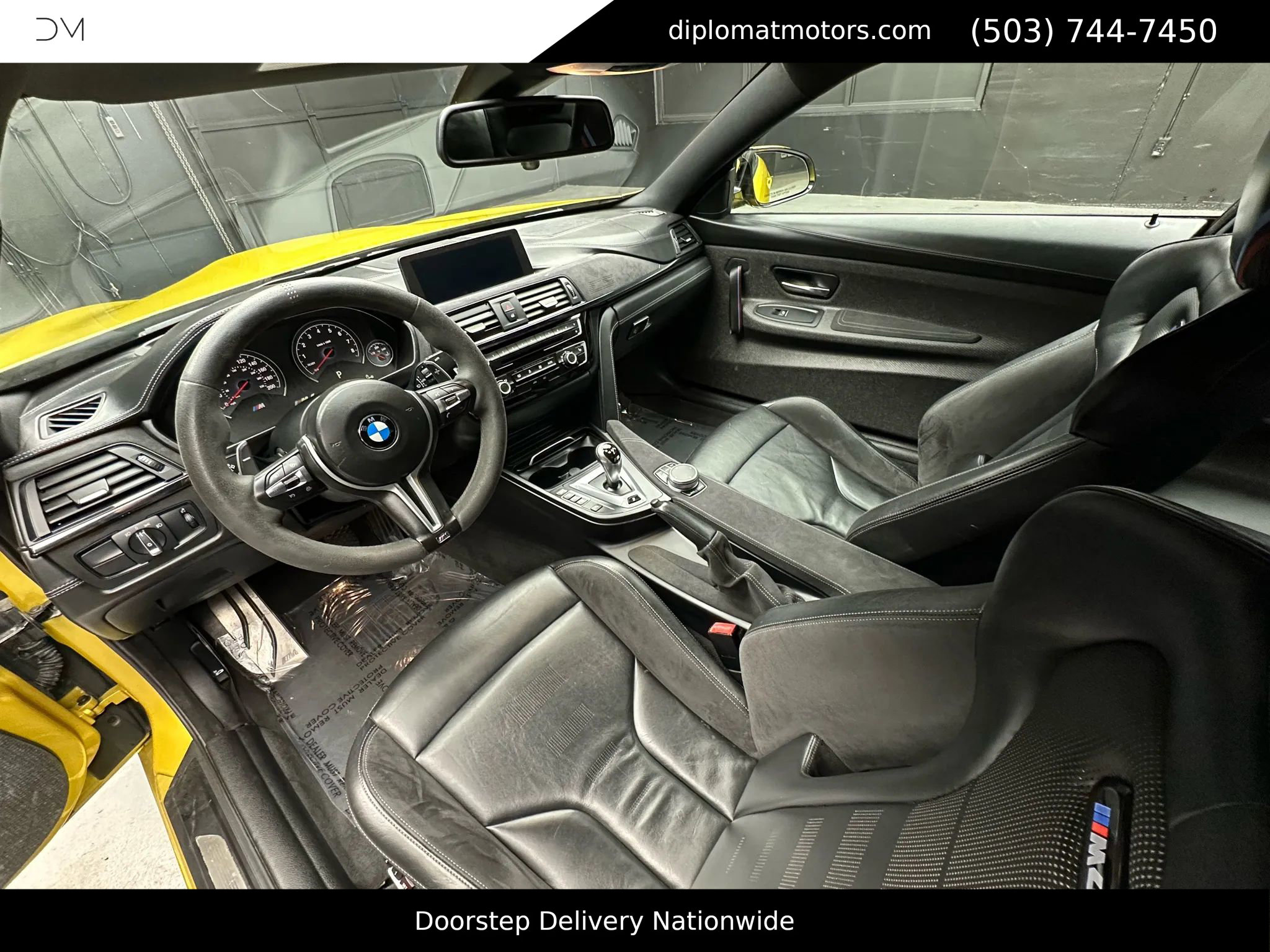 Used 2019 BMW M4 CS image 17