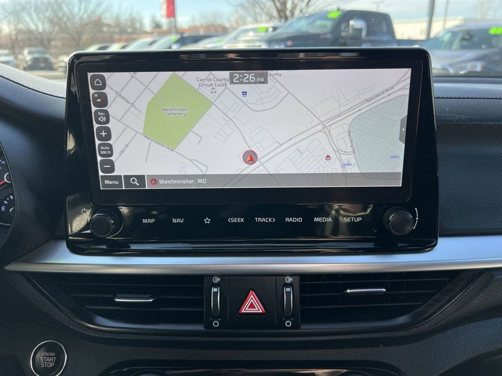 Used 2023 Kia Forte GT-Line w/ GT-Line Technology Package image 19