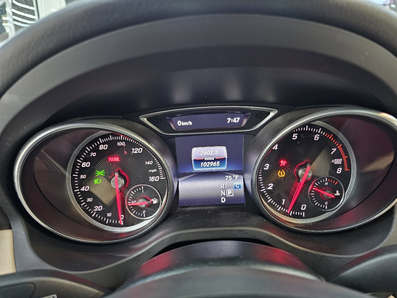 Used 2018 Mercedes-Benz CLA 250 4MATIC image 31