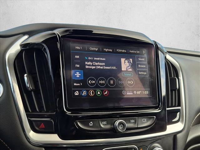 Used 2020 Chevrolet Traverse RS w/ LPO, 'HIT The Road' Package AWD/4WD image 15