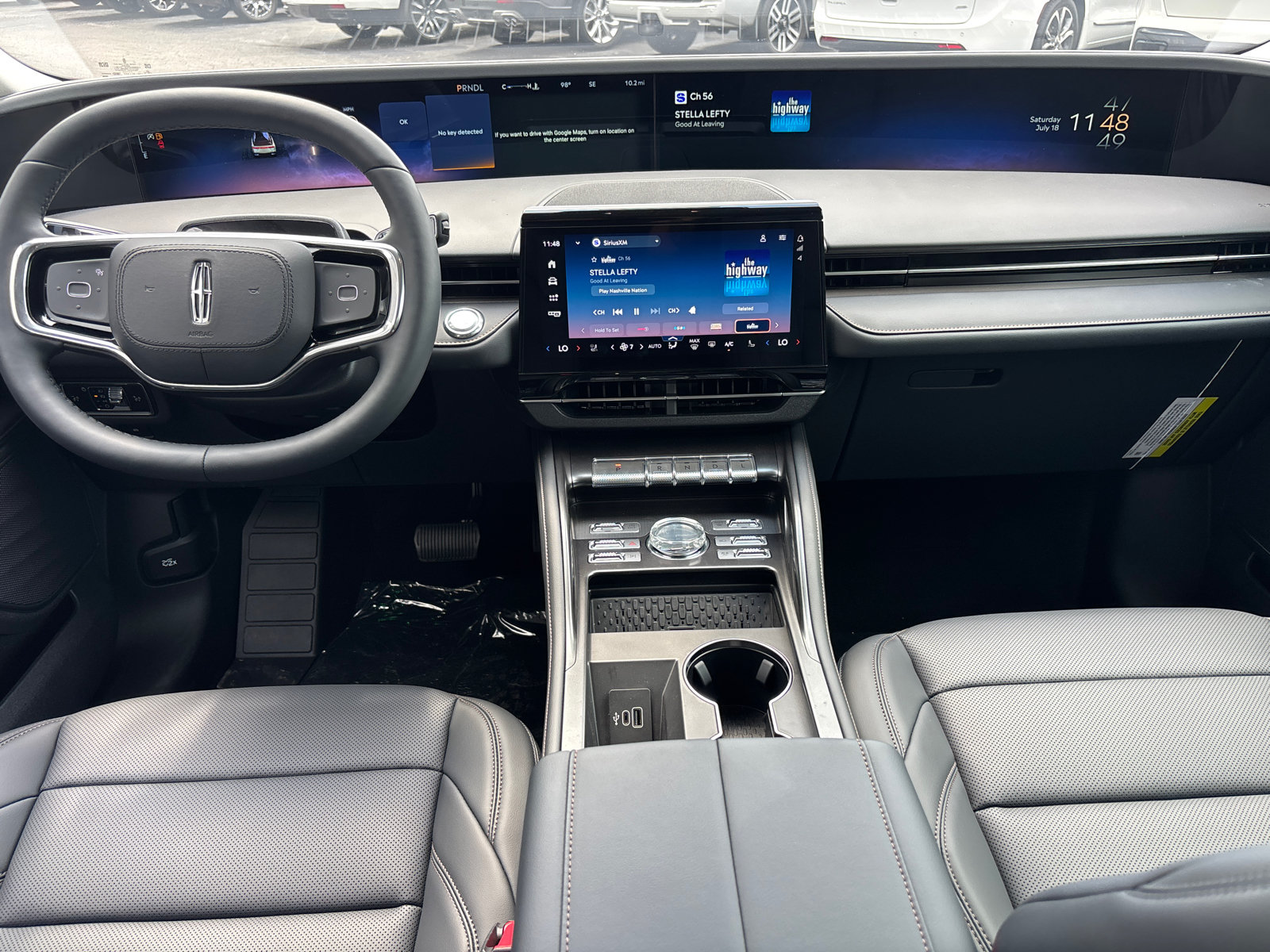 New 2026 Lincoln Nautilus Premier AWD/4WD image 29