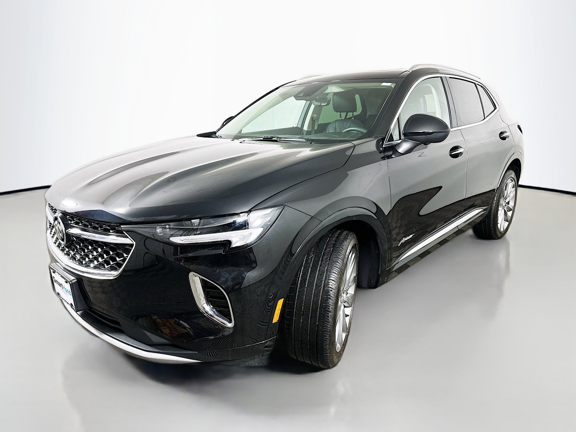 Used 2023 Buick Envision Avenir AWD/4WD image 3
