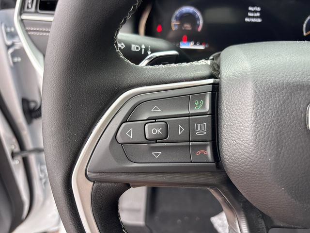 New 2027 Jeep Grand Cherokee Laredo X AWD/4WD image 21