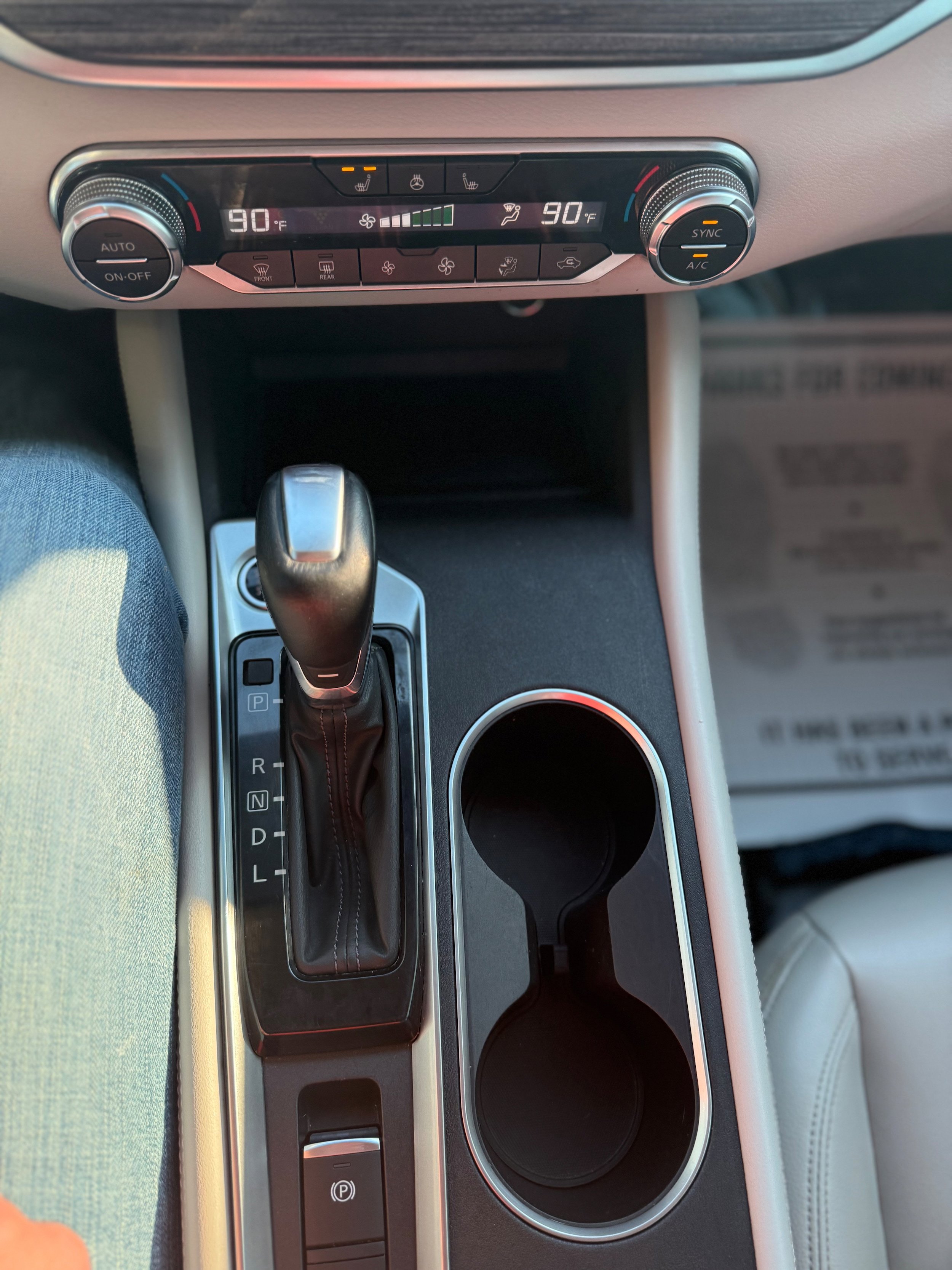 Used 2019 Nissan Altima 2.5 Platinum FWD image 18