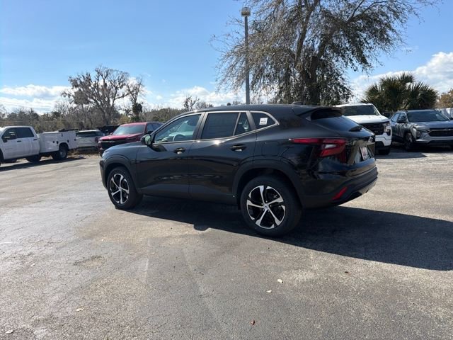 New 2026 Chevrolet Trax RS image 7