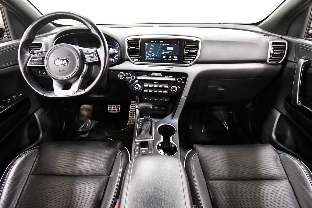 Used 2020 Kia Sportage SX image 3
