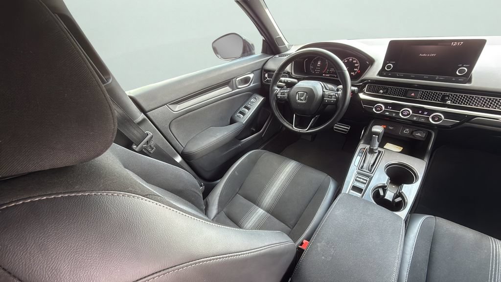 Used 2024 Honda Civic Sport image 18