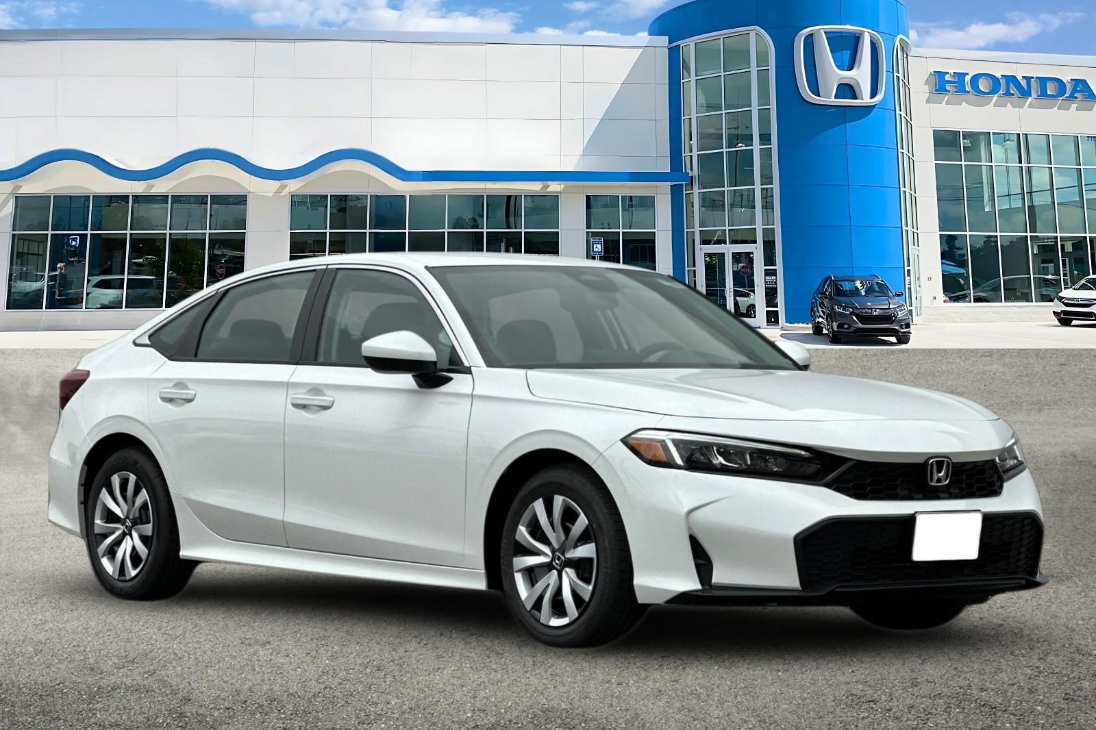 New 2026 Honda Civic LX image 6