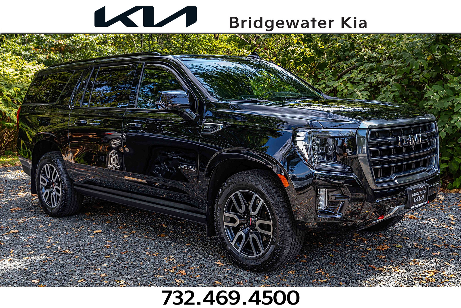 Used 2023 GMC Yukon XL AT4 w/ AT4 Premium Package