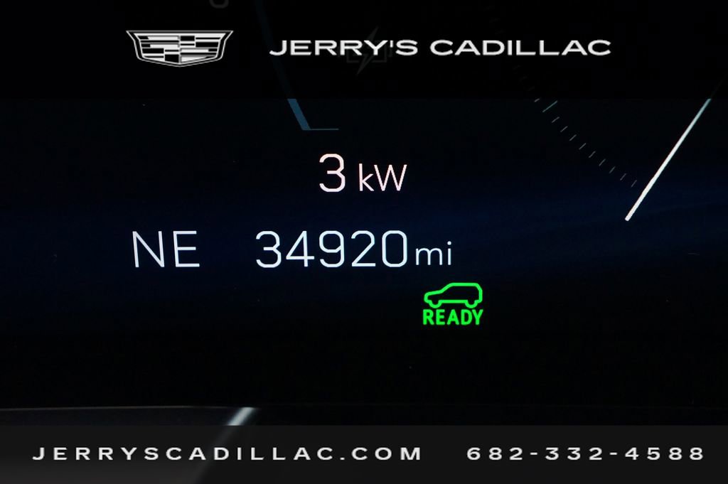 Used 2024 Cadillac Lyriq Sport image 10