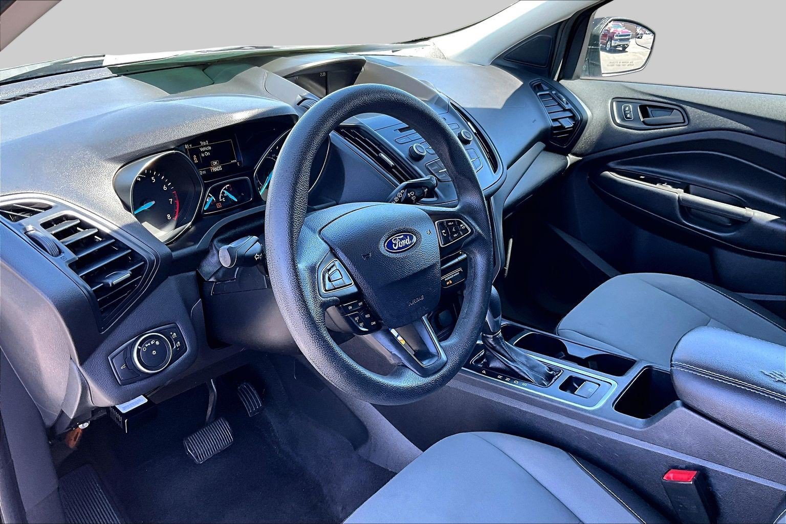 Used 2018 Ford Escape S FWD image 12