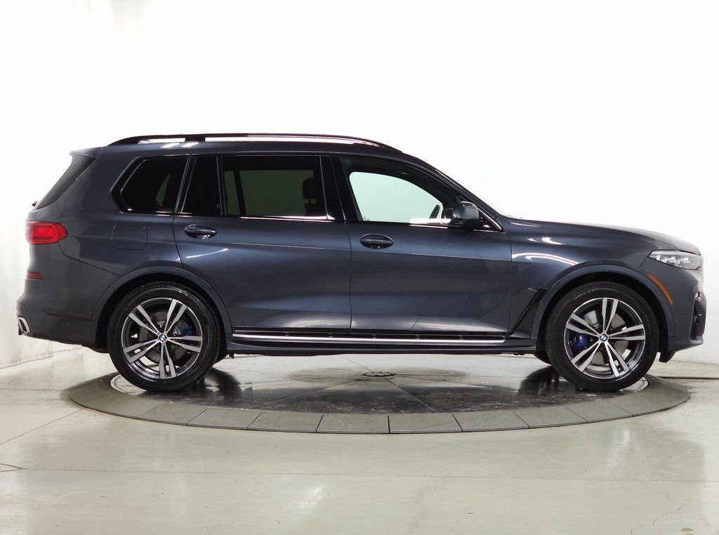 Used 2019 BMW X7 xDrive40i image 14