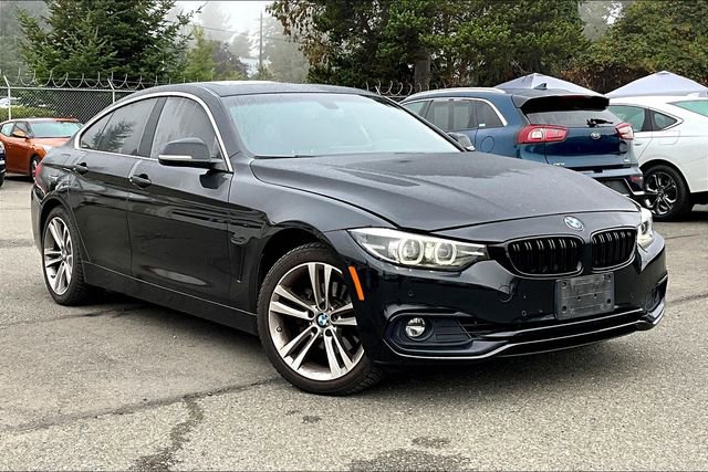 Used 2018 BMW 430i Gran Coupe xDrive
